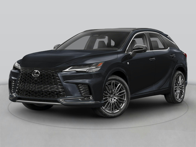 2024 Lexus RX 500h
