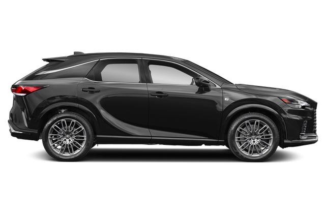 2024 Lexus RX 500h