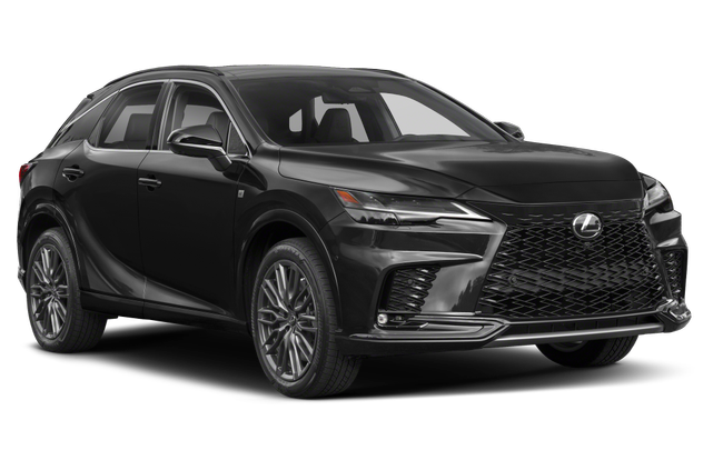2024 Lexus RX 500h