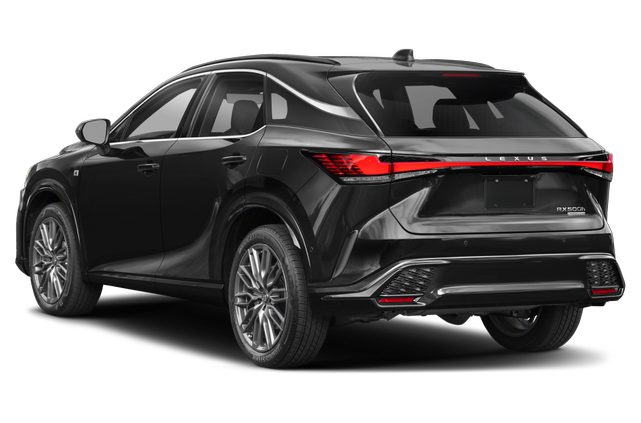 2024 Lexus RX 500h