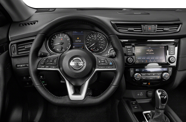 2022 Nissan Rogue Sport