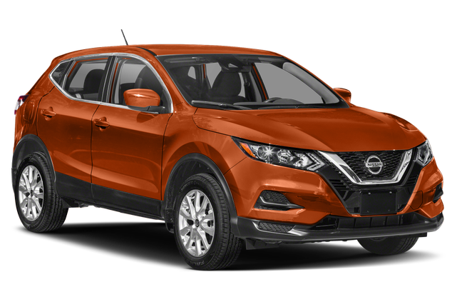 2022 Nissan Rogue Sport