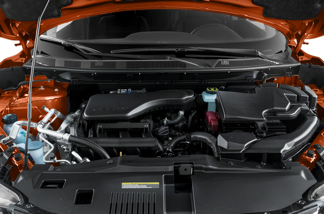 2022 Nissan Rogue Sport