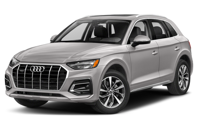 2012 Audi Q5 Research, Photos, Specs and Expertise