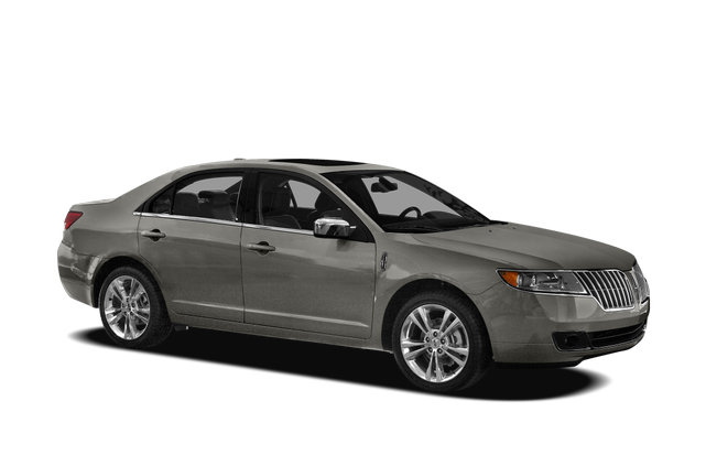 2011 Lincoln MKZ