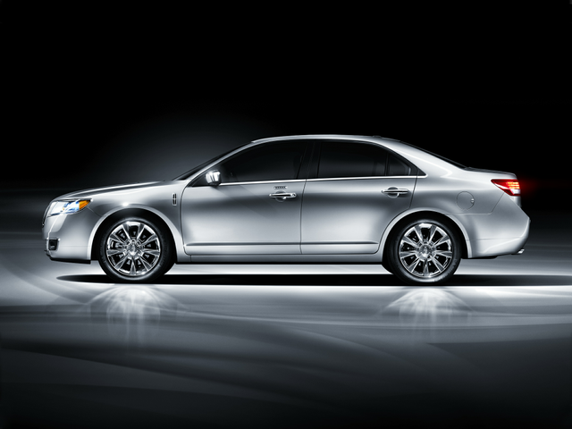 2011 Lincoln MKZ