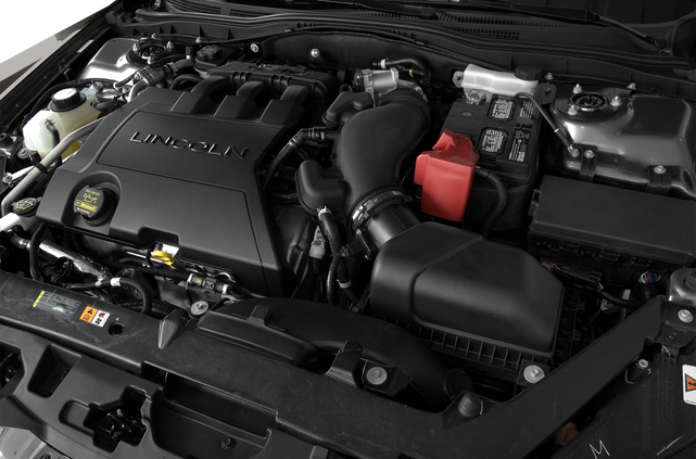 2011 Lincoln MKZ