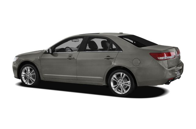 2011 Lincoln MKZ