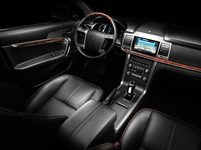 2011 Lincoln MKZ
