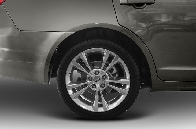 2011 Lincoln MKZ