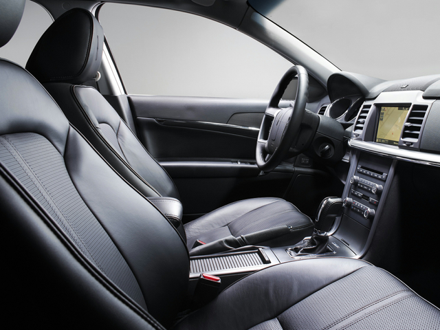 2011 Lincoln MKZ