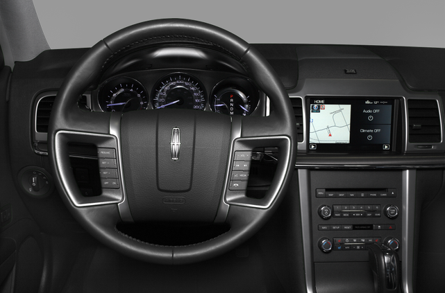 2011 Lincoln MKZ