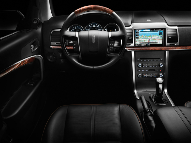 2011 Lincoln MKZ