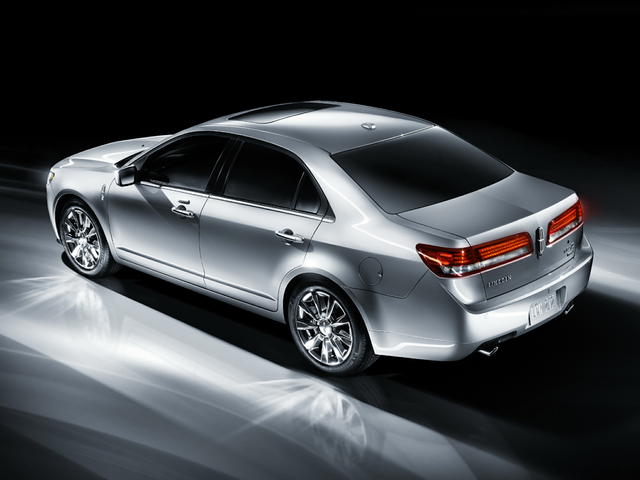 2011 Lincoln MKZ
