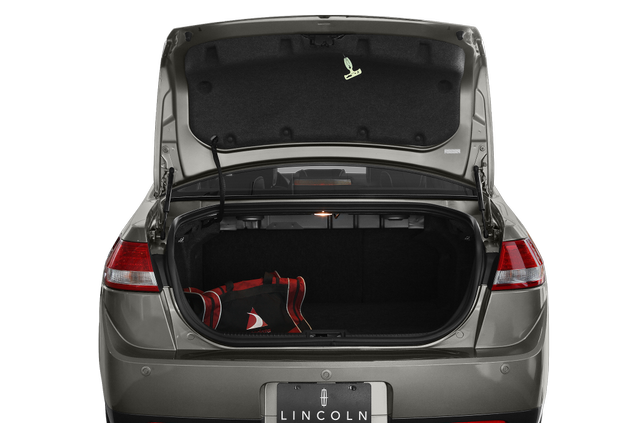 2011 Lincoln MKZ