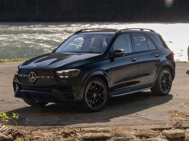 2024 Mercedes-Benz GLE 450 - Specs, Prices, MPG, Reviews & Photos ...