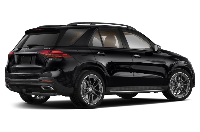 2024 Mercedes-Benz GLE 450 Specs, Price, MPG & Reviews | Cars.com