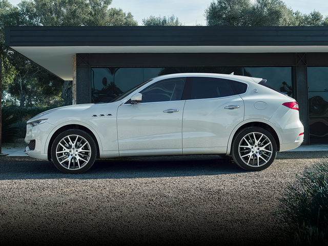 2018 Maserati Levante