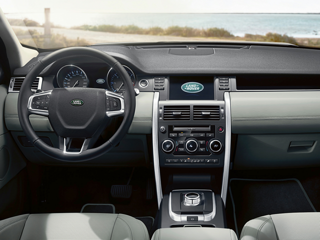 2018 Land Rover Discovery Sport