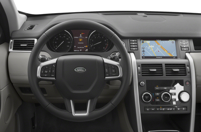 2018 Land Rover Discovery Sport