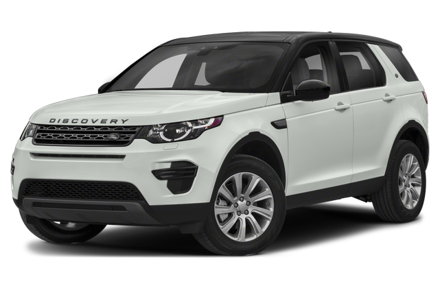 2018 Land Rover Discovery Sport