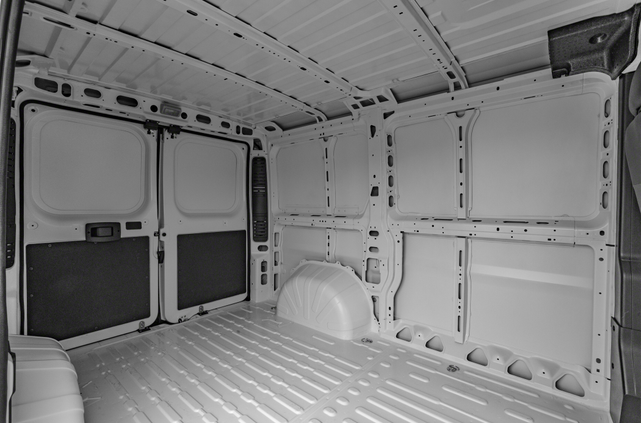 2025 RAM ProMaster 1500