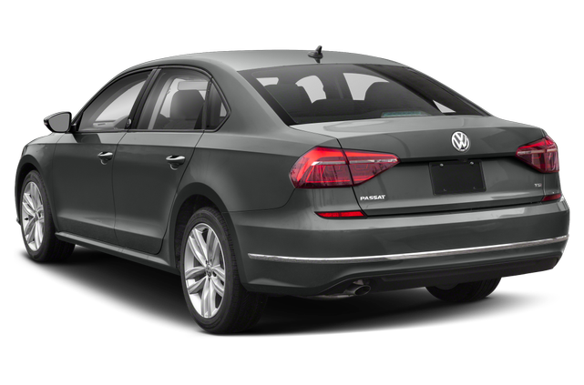 2019 Volkswagen Passat Specs, Price, MPG & Reviews