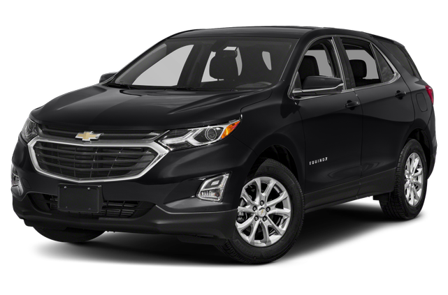 2021 Chevrolet Equinox Trim Levels & Configurations | Cars.com