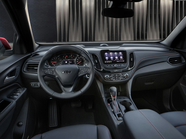 2021 Chevrolet Equinox