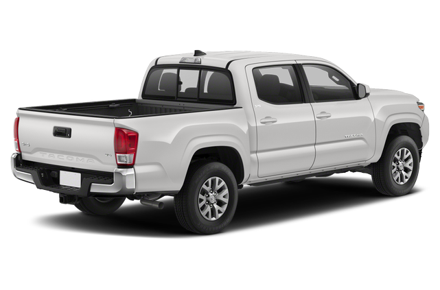 2018 Toyota Tacoma