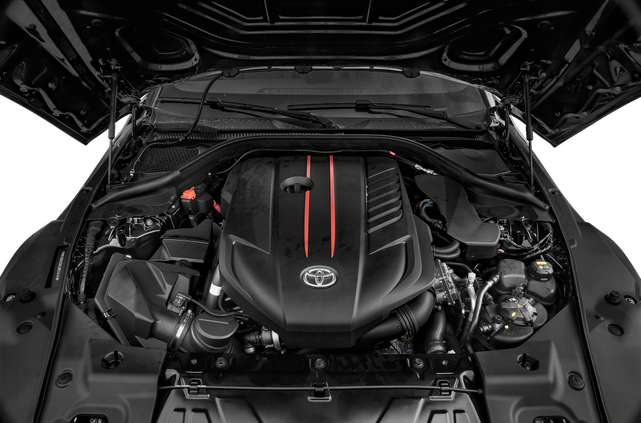 2022 Toyota GR Supra