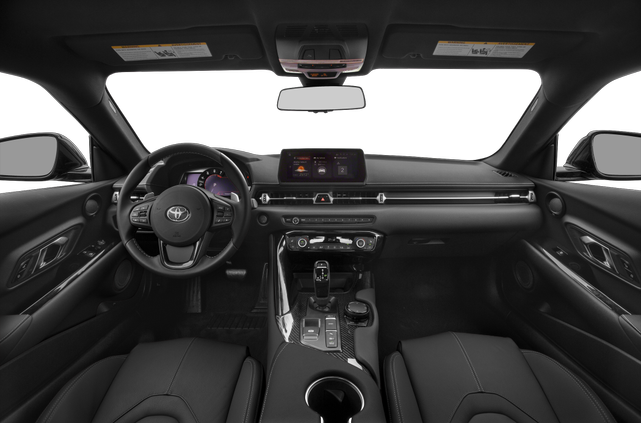 2022 Toyota GR Supra