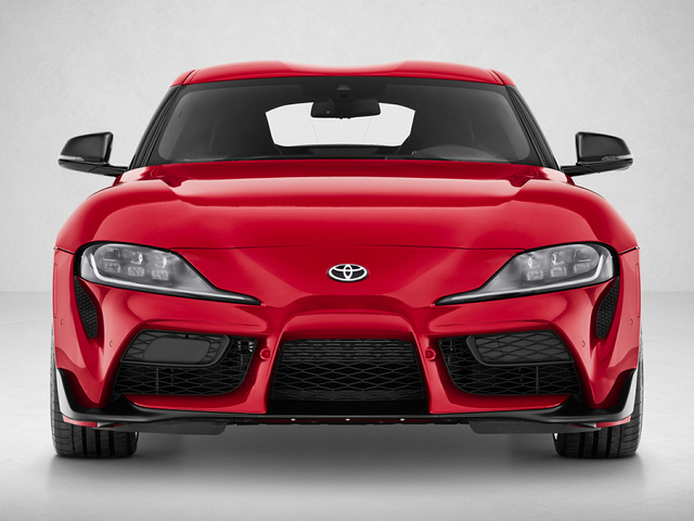 2022 Toyota GR Supra