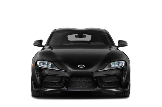 2022 Toyota GR Supra