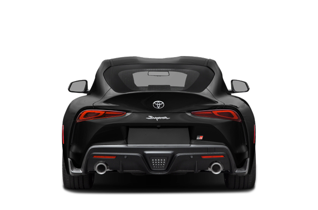 2022 Toyota GR Supra