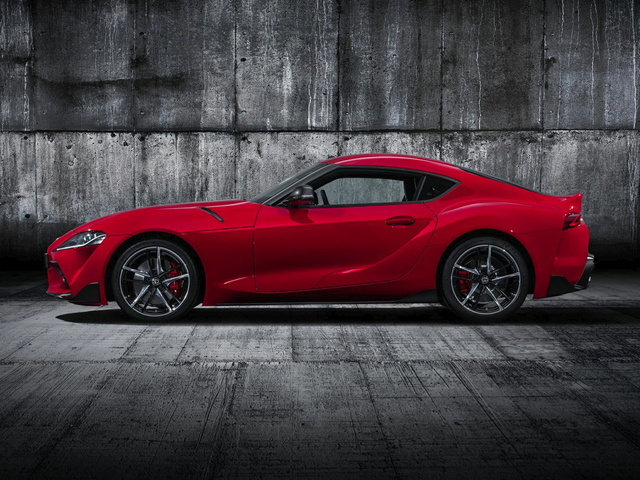 2022 Toyota GR Supra