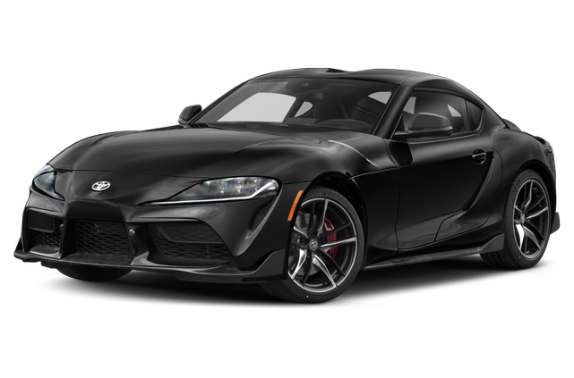 2022 Toyota GR Supra