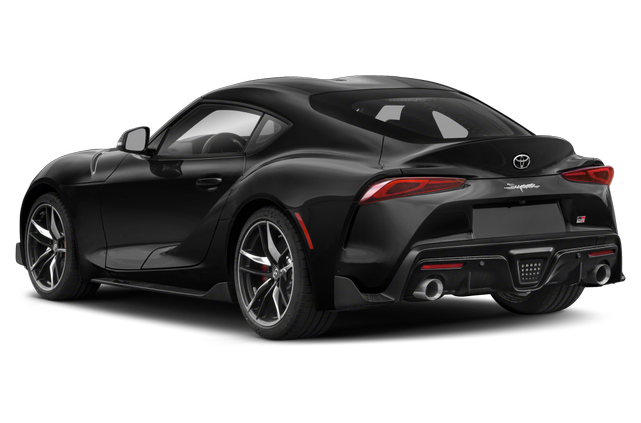 2022 Toyota GR Supra