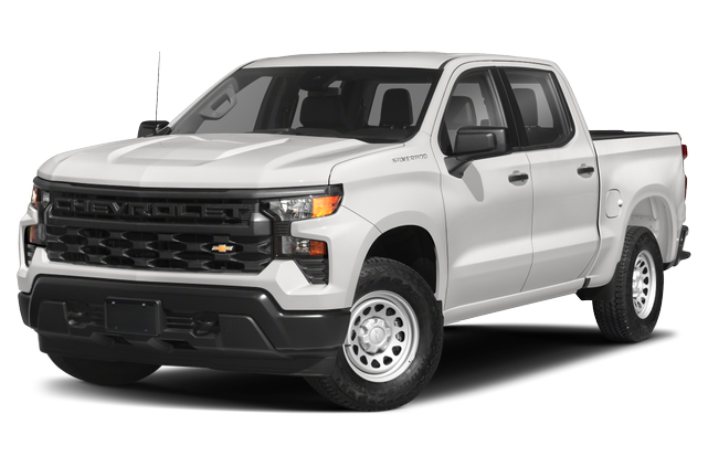 2023 Chevrolet Silverado 1500 Trim Levels & Configurations | Cars.com