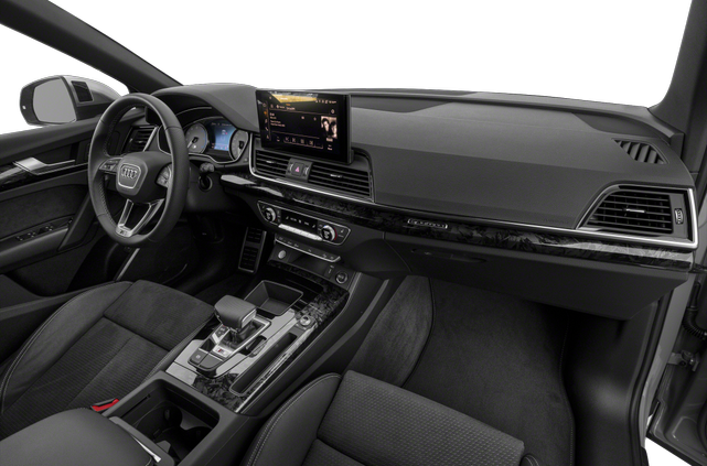 2021 Audi SQ5