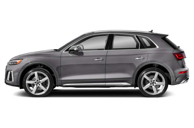 A Greener 2021 Audi Q5 Line-Up Allows the SQ5 to get More Red