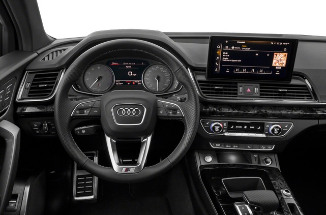 2021 Audi SQ5