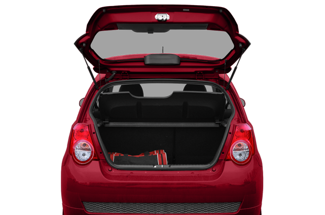 2011 Chevrolet Aveo