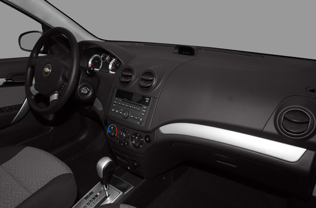 2011 Chevrolet Aveo