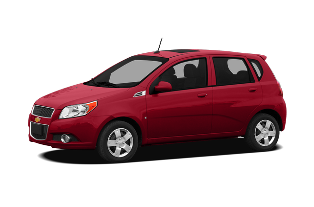 2011 Chevrolet Aveo