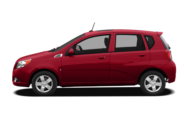 Chevrolet Aveo Sedan: Models, Generations and Details