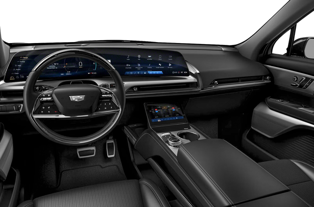 2026 Cadillac VISTIQ