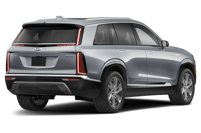 2026 Cadillac VISTIQ