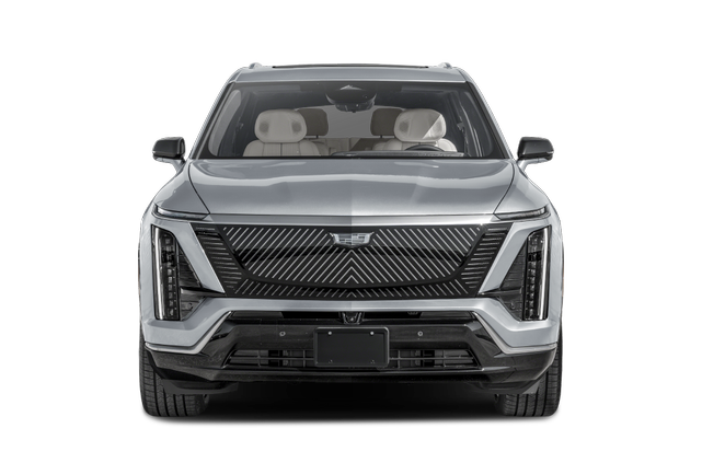 2026 Cadillac VISTIQ
