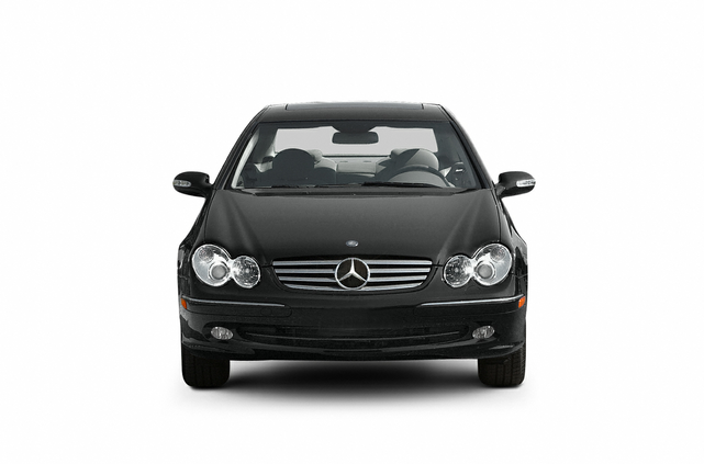 2003 Mercedes-Benz CLK-Class
